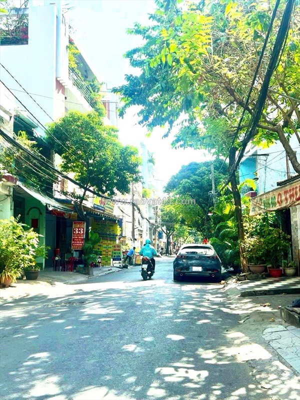 Mặt tiền khu bàu cát, tân bình - 4x,5 - 4 tầng - chỉ loanh quanh ,t (tl)