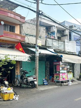 Mặt tiền kinh doanh ba đình 3x11m, nh 4m