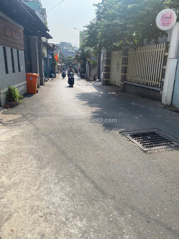 Mặt tiền kinh doanh đường 4 tăng nhơn phú b, 70m, 4 tầng khu vip
