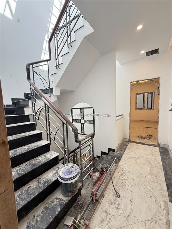 Mặt tiền kinh doanh - phan huy thực - quận 7 - 74m2 - 4 tầng - 16.7 tỷ