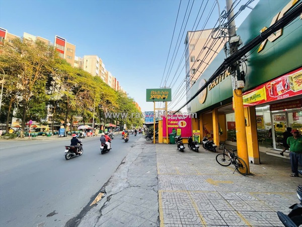 Mặt tiền kinh doanh siêu lợi nhuận hương lộ 3 giáp tân phú 276m2 ngang 9cực đẹp