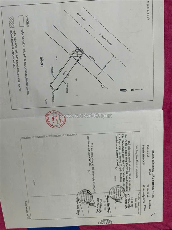 Mặt tiền nguyễn ảnh thủ – chỉ 9 tỷ chốt – giá tốt hiếm có q12!