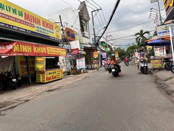 Mặt tiền nguyễn ảnh thủ – chỉ 9 tỷ chốt – giá tốt hiếm có q12!