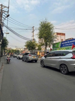 Mặt tiền nguyễn văn quá – đông hưng thuận q12 – buôn bán đỉnh cao