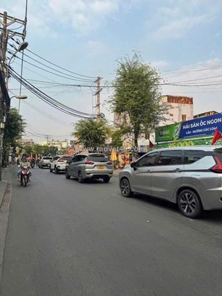 Mặt tiền nguyễn văn quá – đông hưng thuận q12 – buôn bán đỉnh cao