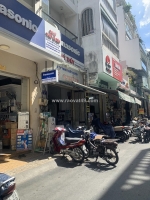 Mặt tiền q5 sầm uất vũ chí hiếu kd cực đỉnh gần chợ kim biên 52m ngang 4m