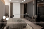 Mẫu phòng ngủ hiện đại sang trọng tại vũng tàu