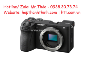 Máy ảnh sony alpha a6700 | body only
