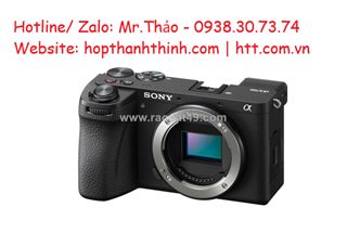 Máy ảnh sony alpha a6700 | body only