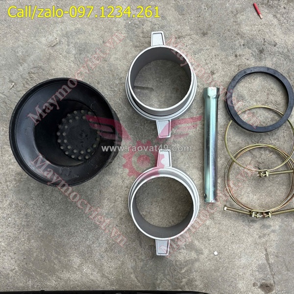 Máy bơm nước 4 thì rato 15hp giá rẻ