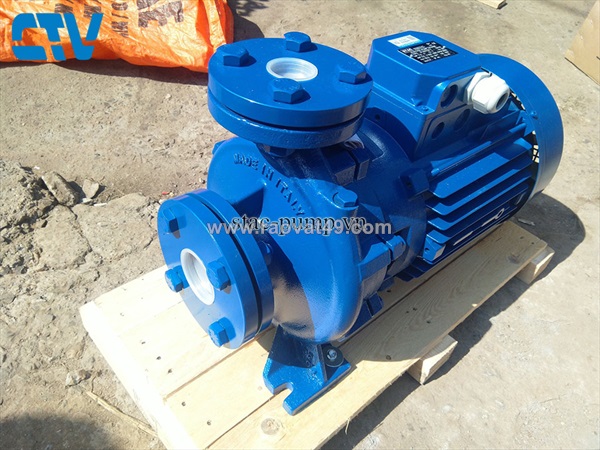 Máy bơm nước công nghiệp italy chính hãng, giá tốt tại miền bắc