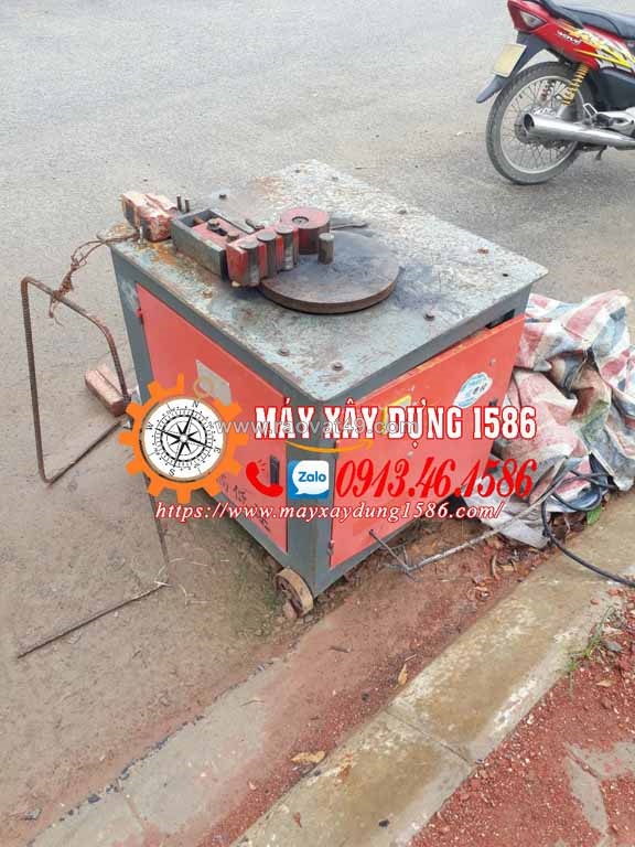 Máy đánh đai gf20 gf25 gf32 có sẵn kho giao ngay