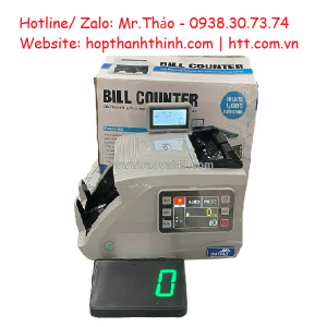 Máy đếm tiền mazsan ms701a – đếm nhanh, chính xác cho văn phòng & cửa hàng