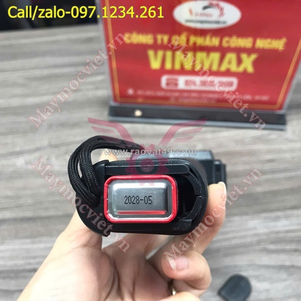 Máy dò kim loại cầm tay garrett 11650 giá rẻ