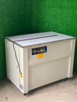 Máy đóng đai thùng nb168 - siết đai chắc bền