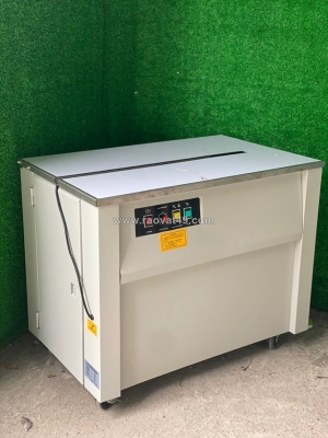 Máy đóng đai thùng nb168 - siết đai chắc bền