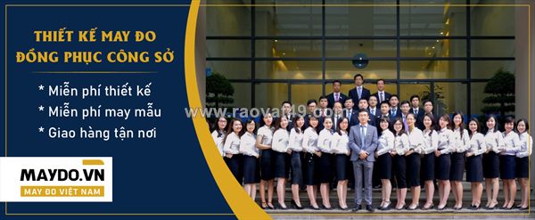 May đồng phục công sở giá rẻ tphcm – giải pháp tiết kiệm cho doanh nghiệp