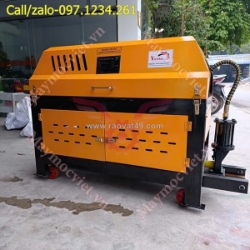 Máy duỗi, cắt sắt 3 pha turbo gt4-12 giá rẻ