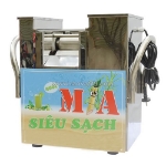 Máy ép nước mía siêu sạch mini