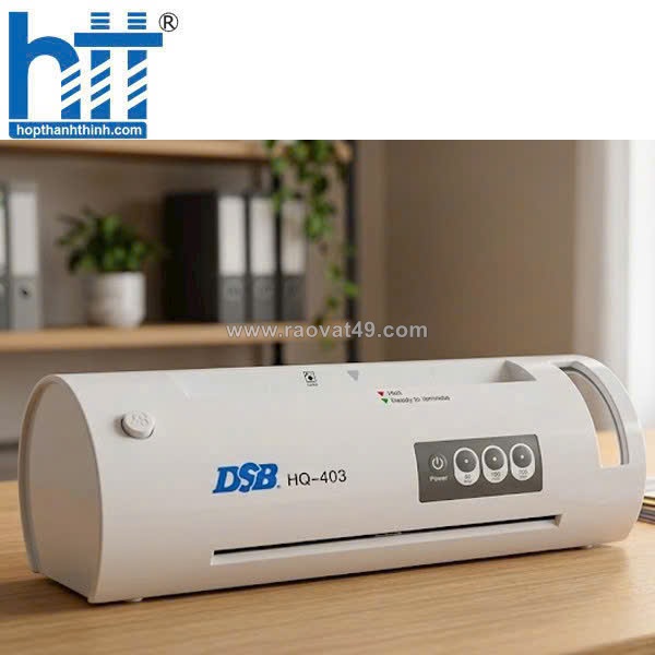 Máy ép plastic dsb hq-403