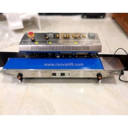 Máy hàn miệng túi frm980 - đóng gói nhanh