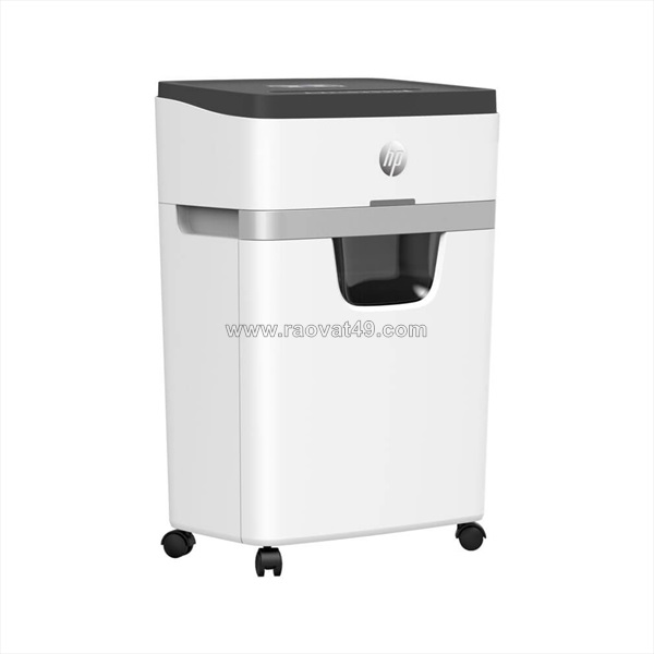 Máy hủy tài liệu hp w25cc – giải pháp bảo mật thông tin chuyên nghiệp cho văn phòng