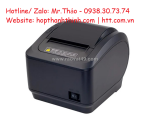 Máy in hóa đơn x-printer xp-k300l (usb + lan + com)