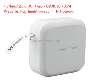 Máy in nhãn brother p-touch pt-p710bt