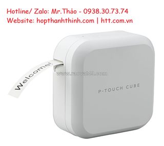 Máy in nhãn brother p-touch pt-p710bt