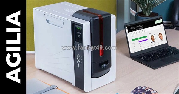 Máy in thẻ 2 mặt cao cấp – nhanh, sắc nét, chuyên nghiệp
