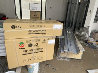 Máy lạnh treo tường lg inverter chính hãng thái lan – tiết kiệm 60% điện năng