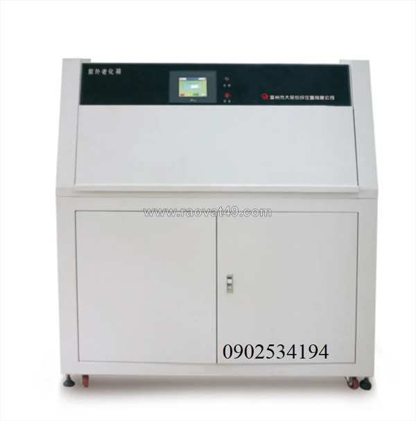 Máy mô phỏng lão hóa thời tiết quv yg(b)611quv