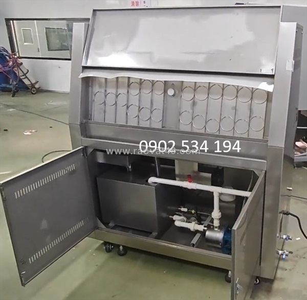 Máy mô phỏng lão hóa thời tiết quv yg(b)611quv