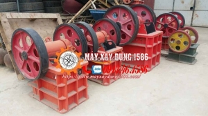 Máy nghiền đá hàm kẹp sẵn kho