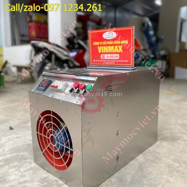 Máy sưởi công nghiệp turbo tbs10k giá rẻ