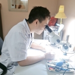 Máy trợ thính - sửa chữa máy trợ thính hải phòng