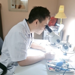 Máy trợ thính - sửa chữa máy trợ thính hải phòng