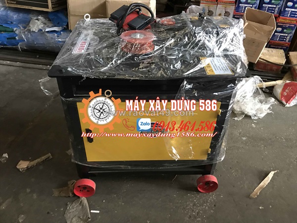Máy uốn sắt đai vòng gwh32 có sẵn kho giao  ngay