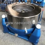 Máy vắt ly tâm 20kg/mẻ - inox 304