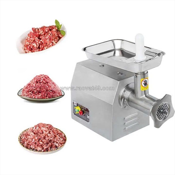 Máy xay thịt tc22 - inox