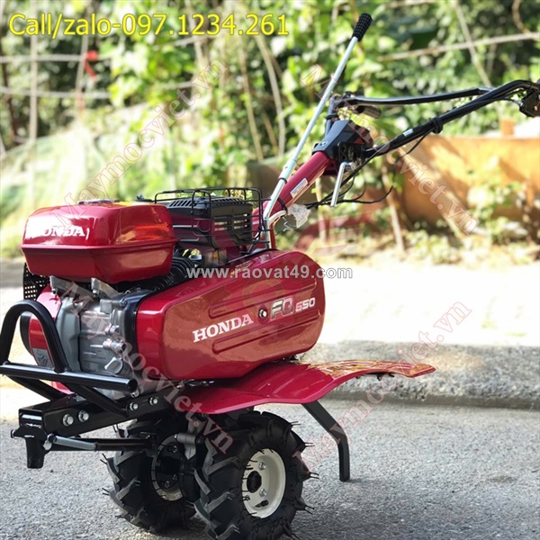 Máy xới đất chính hãng fq650 giá rẻ