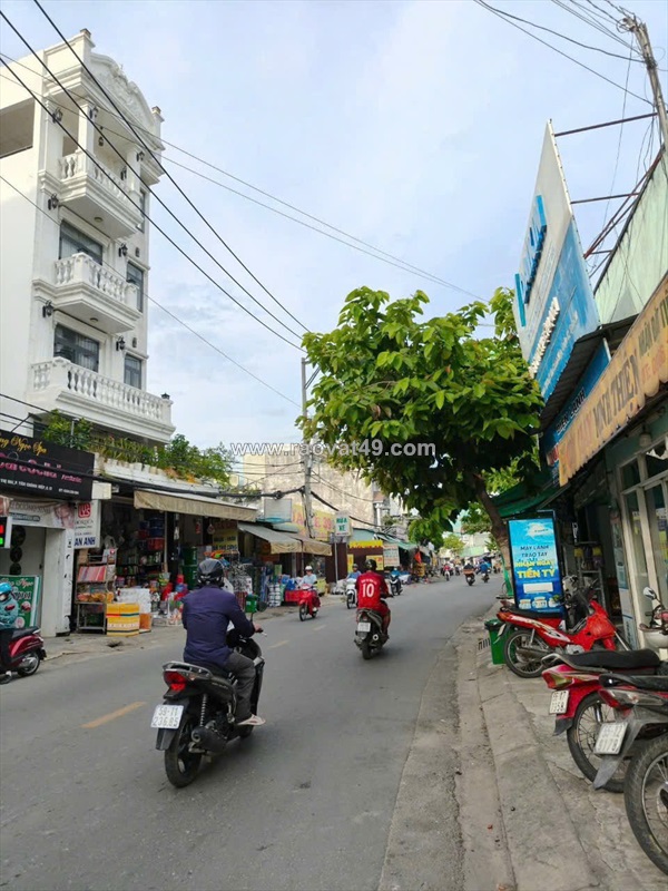 Mbkd 3 tầng (5x36) mặt tiền huỳnh thị hai – 5x36m – giảm sốc gần 1 tỷ