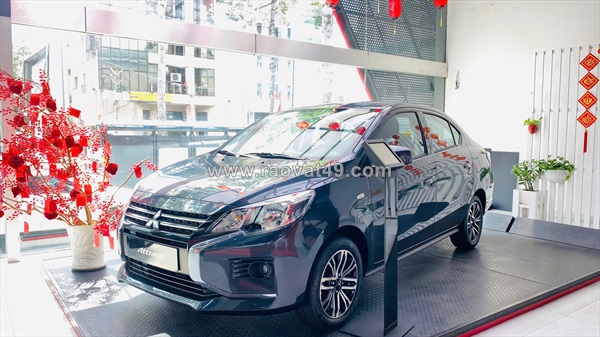 Mitsubishi attrage mt 2026 – xe mới 100% – giá chỉ 330 triệu