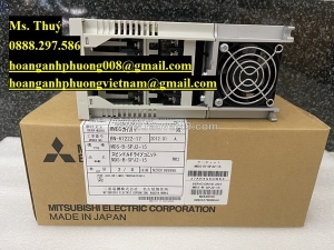 Mitsubishi mds-b-spj2-15 - bộ điều khiển mới 100%