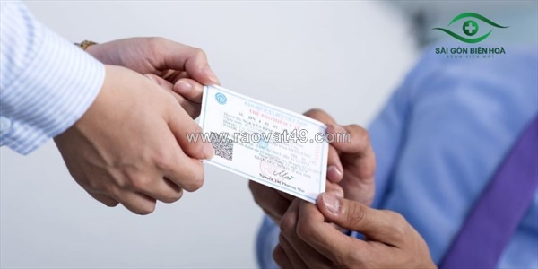 Mổ cườm mắt có được bảo hiểm không? giải đáp chi tiết