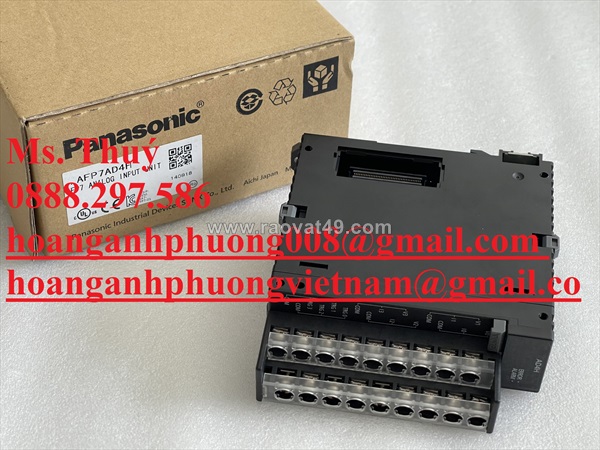 Mô đun panasonic afp7ad4h - nhỏ gọn, độ chính xác cao
