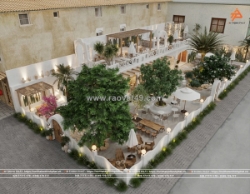 Mở quán cafe năm 2026: bí kíp chốt concept 