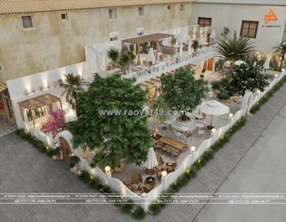 Mở quán cafe năm 2026: bí kíp chốt concept "vạn người mê"