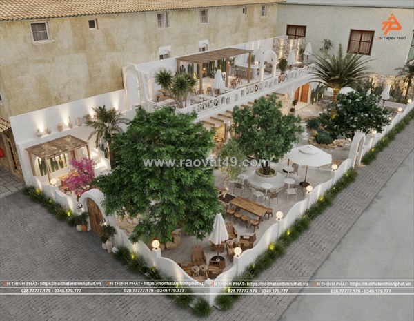Mở quán cafe năm 2026: bí kíp chốt concept "vạn người mê"