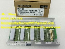 Module dòng q series q33sb - hàng chuẩn mitsubishi